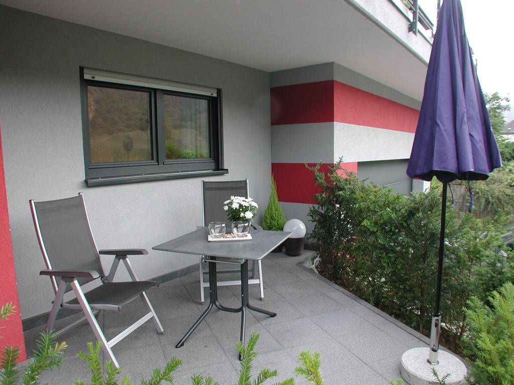 Ferienwohnung Pusteblume Cochem Quarto foto