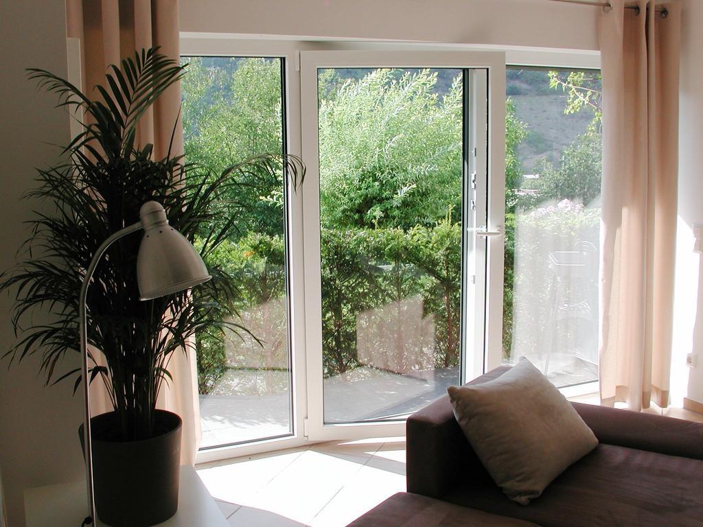 Ferienwohnung Pusteblume Cochem Quarto foto